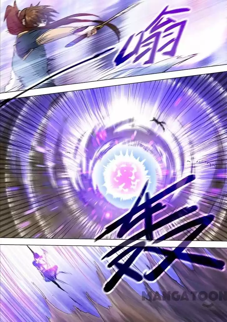 Wu Ling Sword Master Ch.160