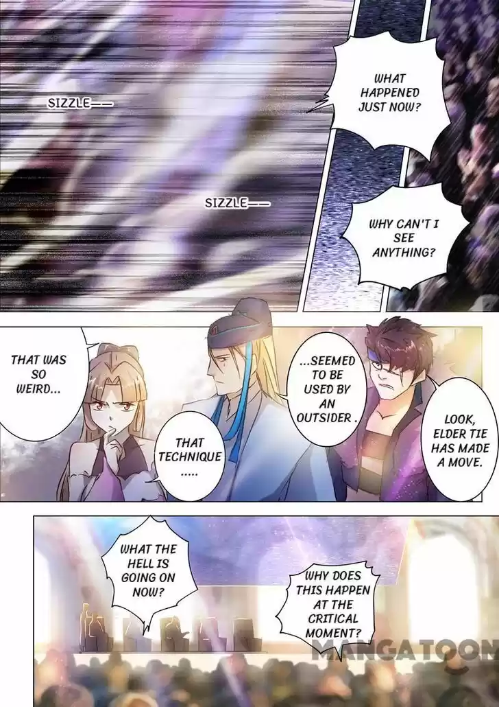Wu Ling Sword Master Ch.161