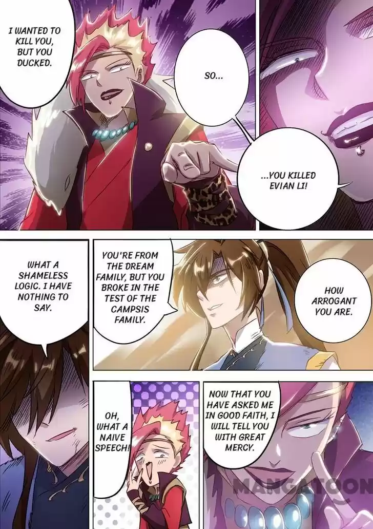 Wu Ling Sword Master Ch.161