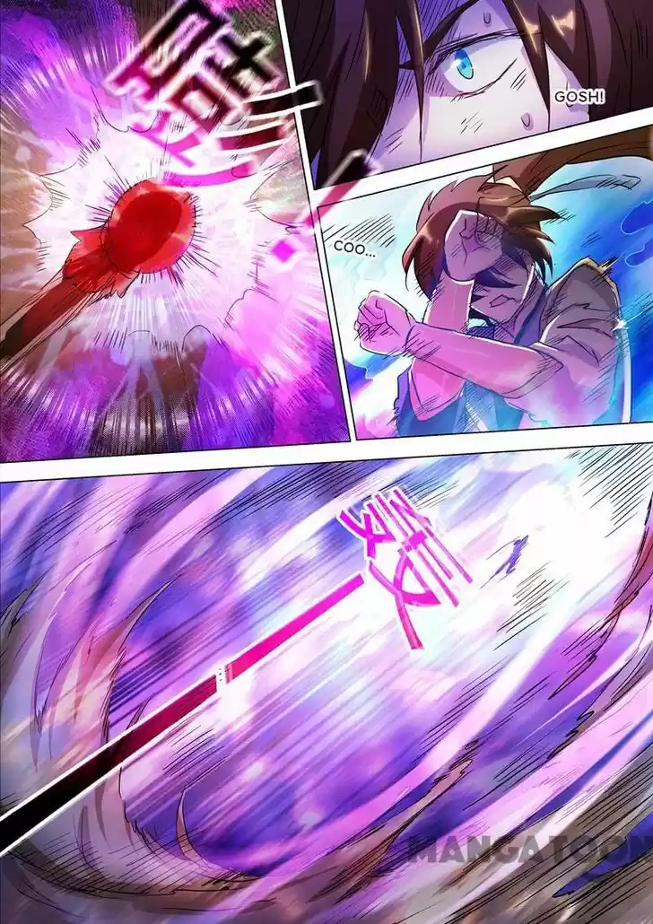 Wu Ling Sword Master Ch.161