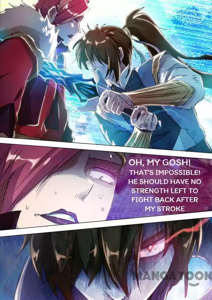 Wu Ling Sword Master Ch.161