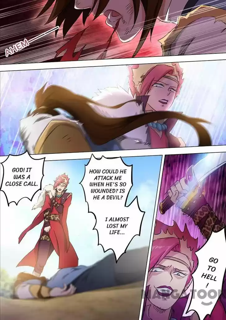 Wu Ling Sword Master Ch.161