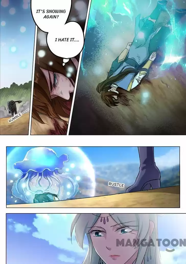 Wu Ling Sword Master Ch.161