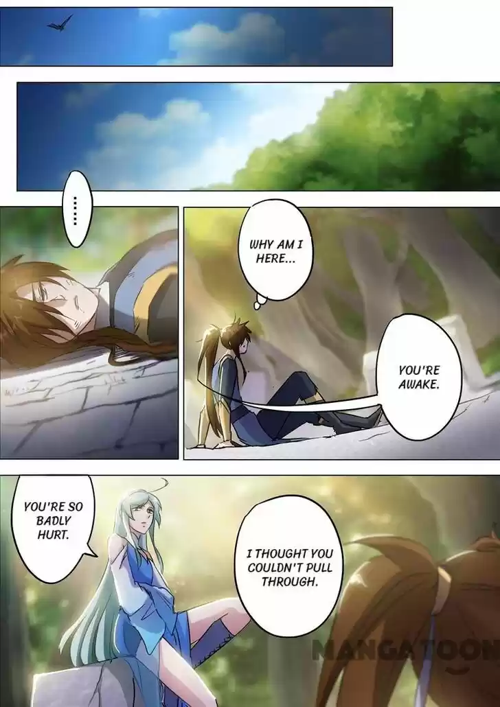 Wu Ling Sword Master Ch.162