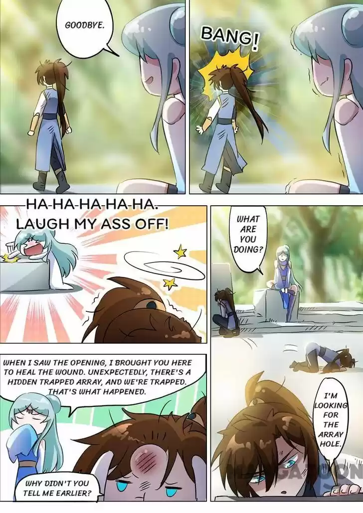 Wu Ling Sword Master Ch.162