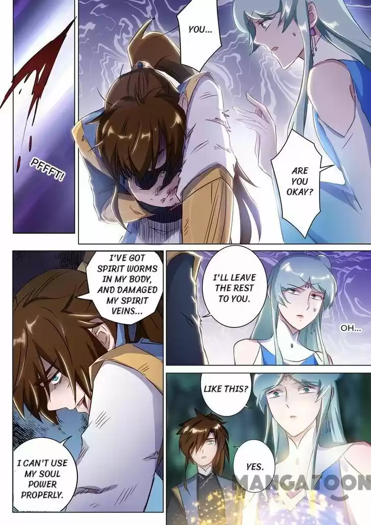 Wu Ling Sword Master Ch.163