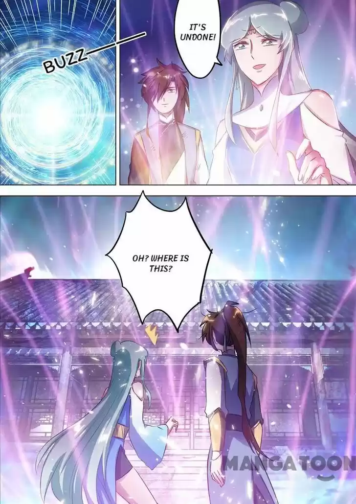 Wu Ling Sword Master Ch.163