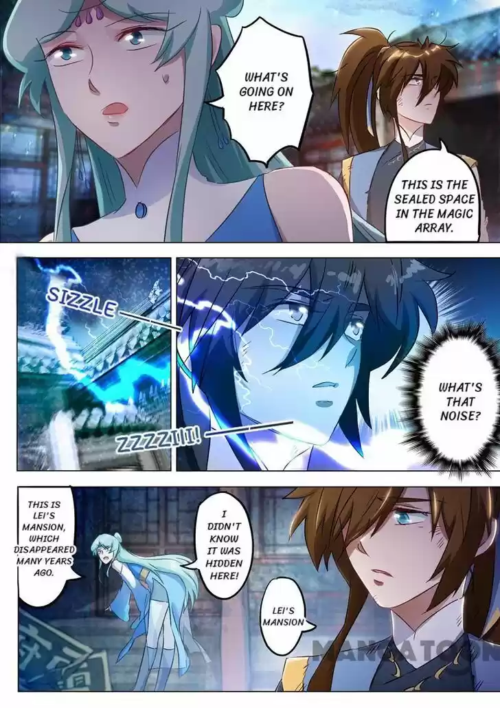 Wu Ling Sword Master Ch.163