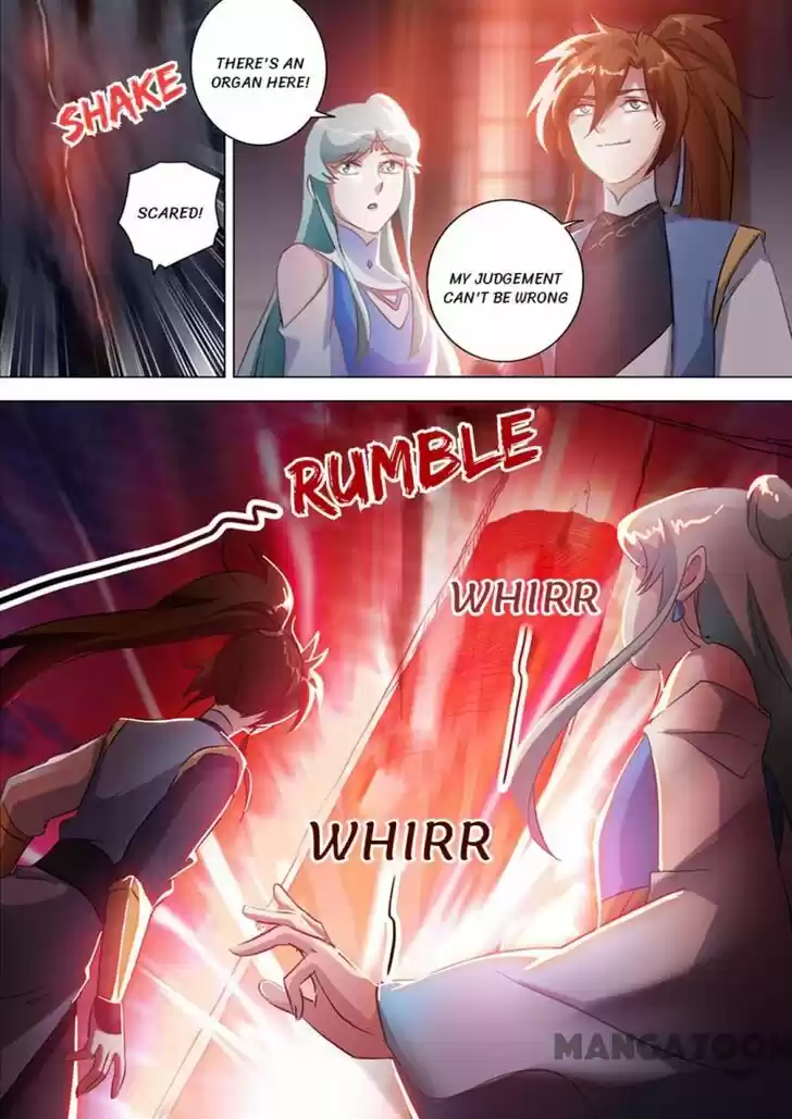 Wu Ling Sword Master Ch.164