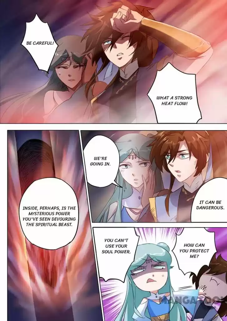 Wu Ling Sword Master Ch.164