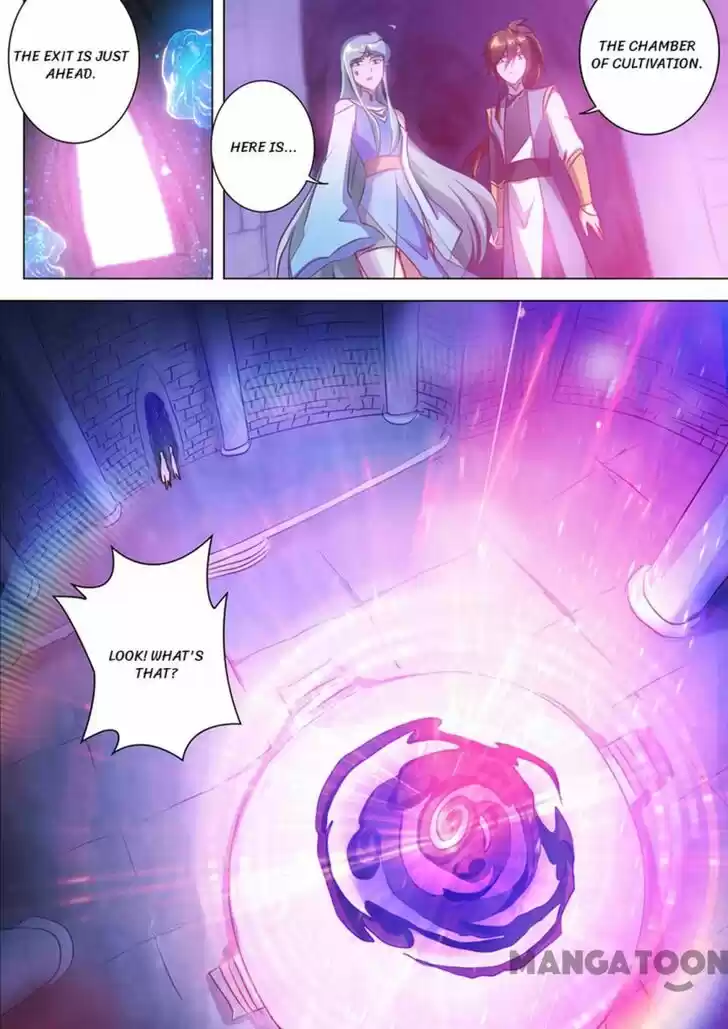 Wu Ling Sword Master Ch.164