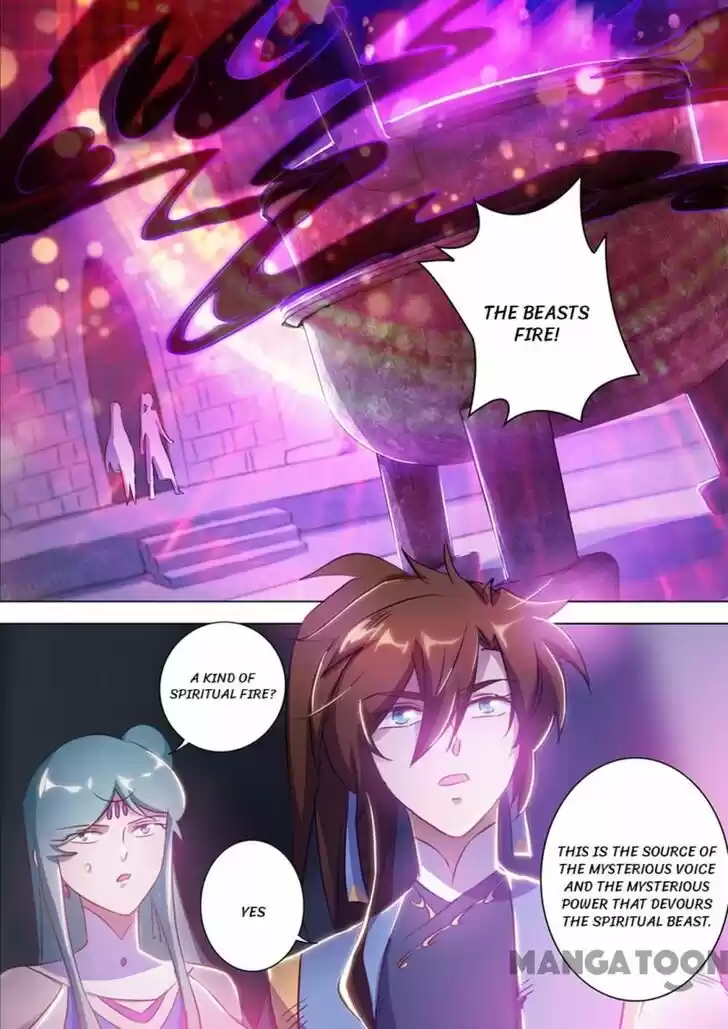 Wu Ling Sword Master Ch.164