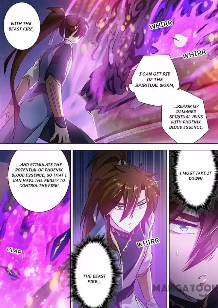 Wu Ling Sword Master Ch.164