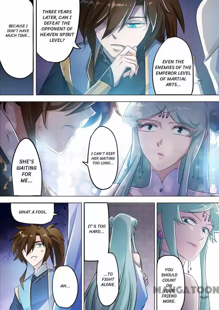 Wu Ling Sword Master Ch.165