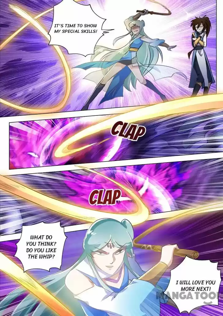 Wu Ling Sword Master Ch.165