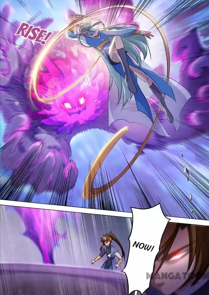 Wu Ling Sword Master Ch.165