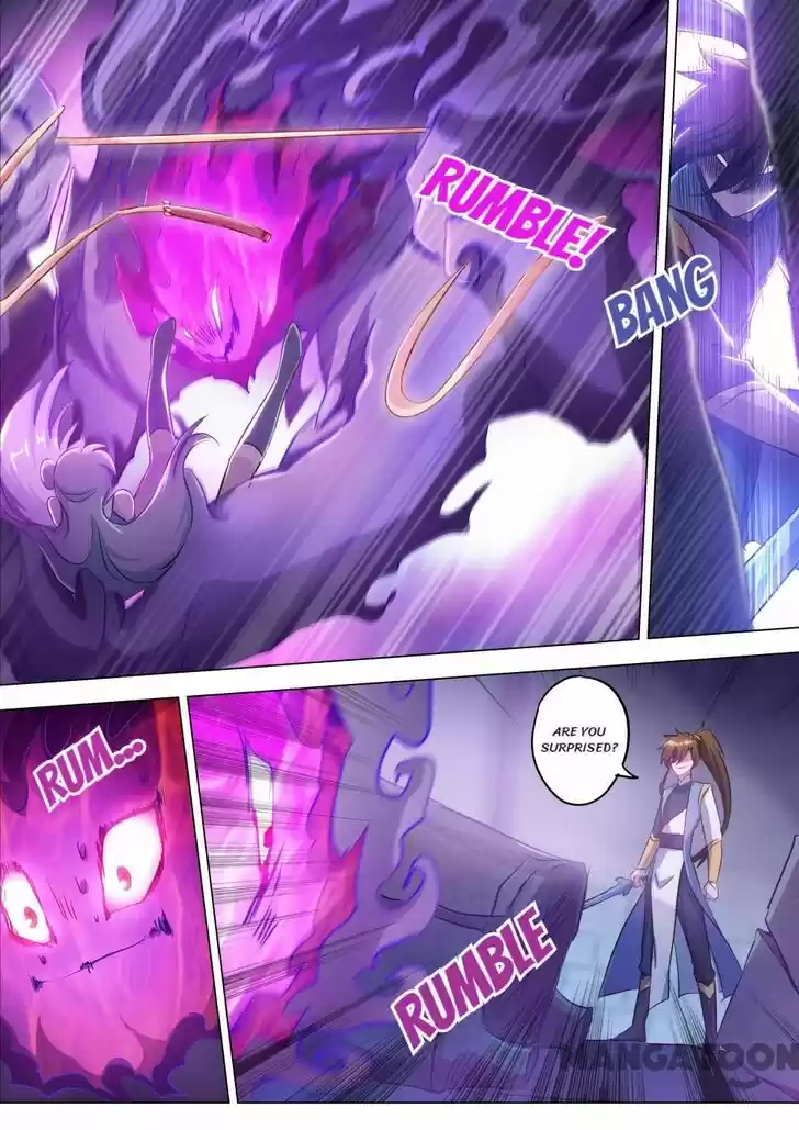 Wu Ling Sword Master Ch.165