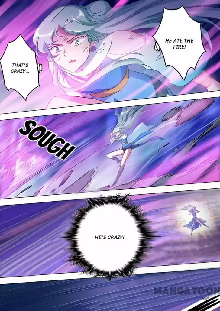 Wu Ling Sword Master Ch.166