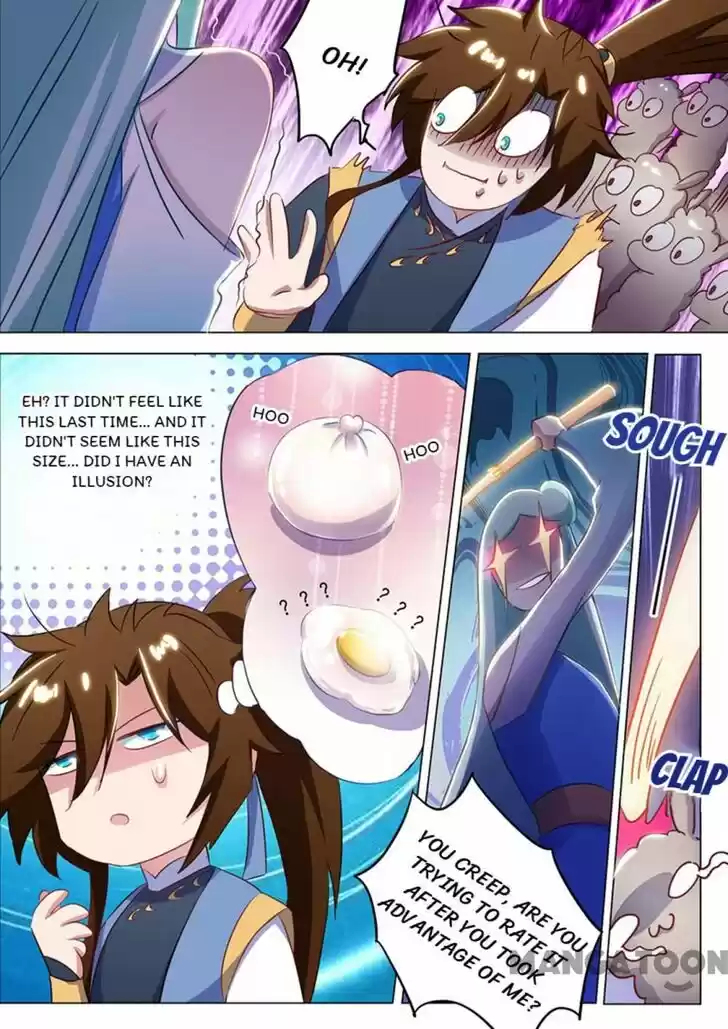 Wu Ling Sword Master Ch.166