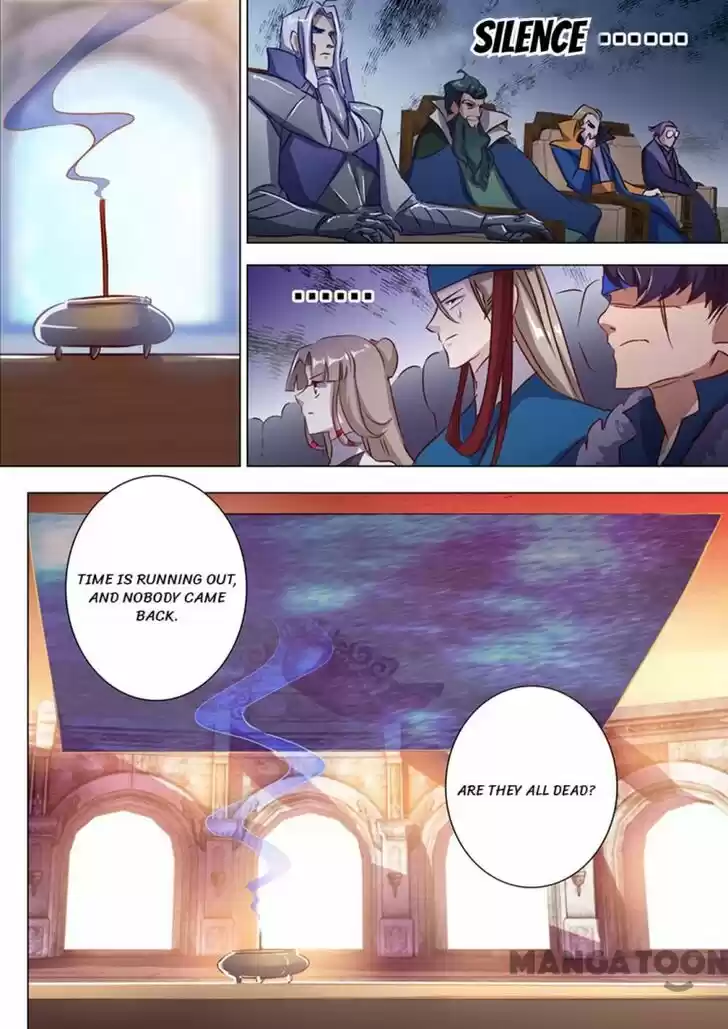 Wu Ling Sword Master Ch.166