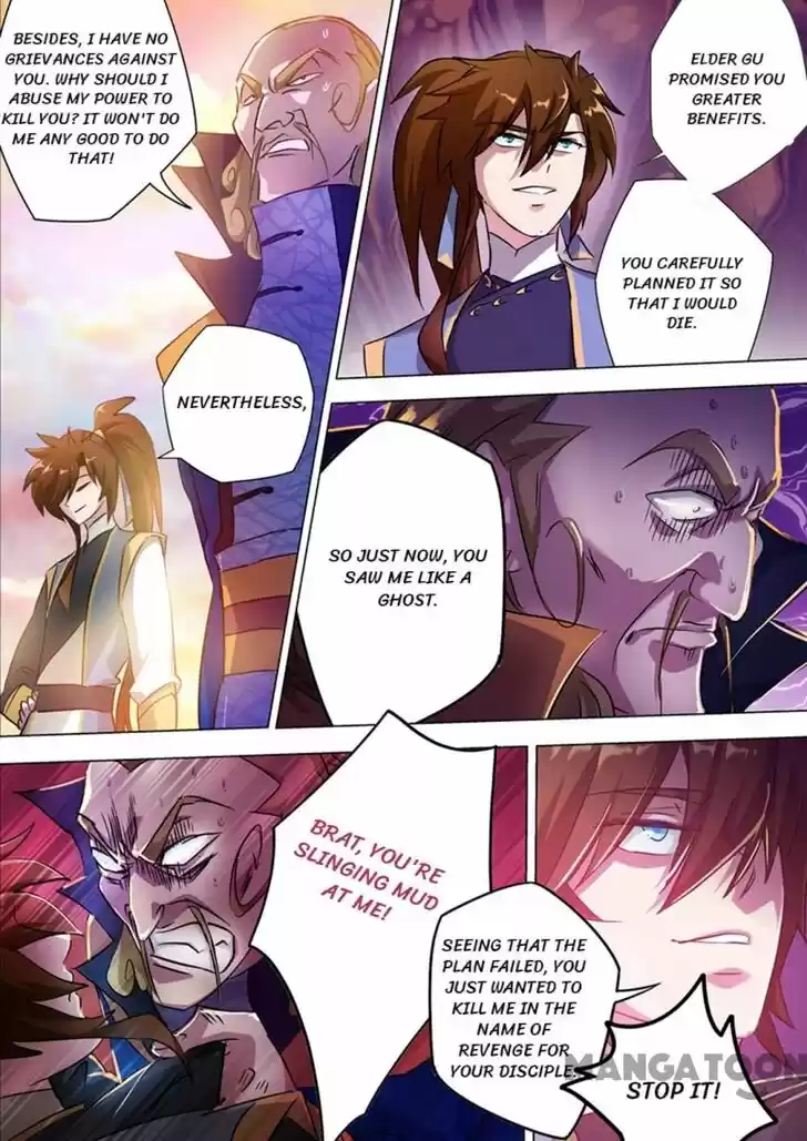 Wu Ling Sword Master Ch.167