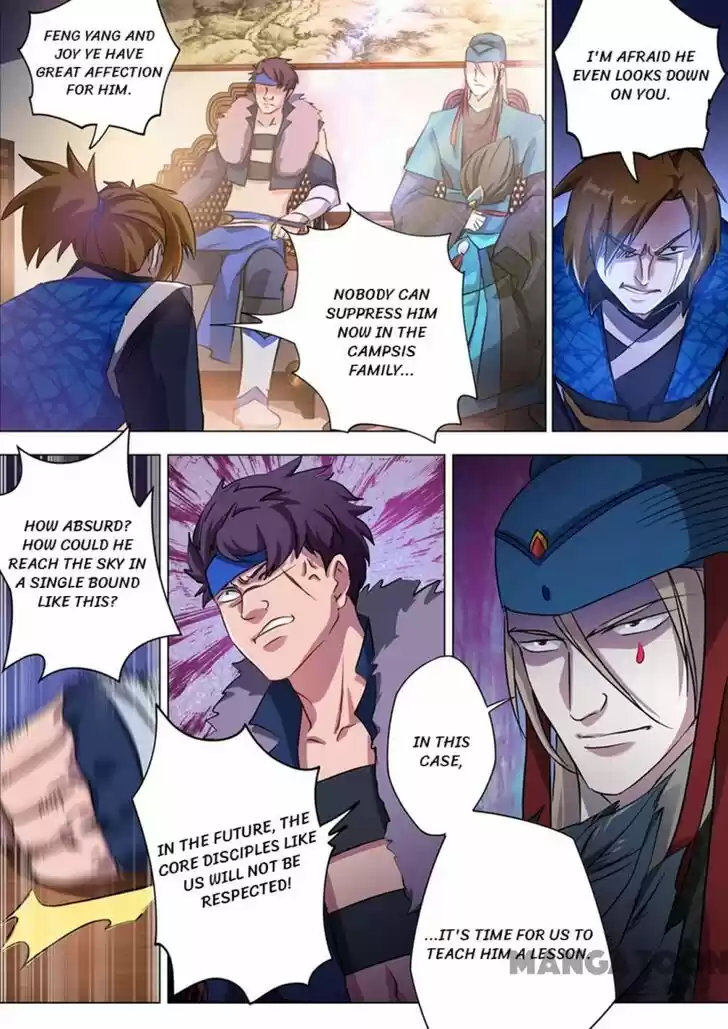 Wu Ling Sword Master Ch.167