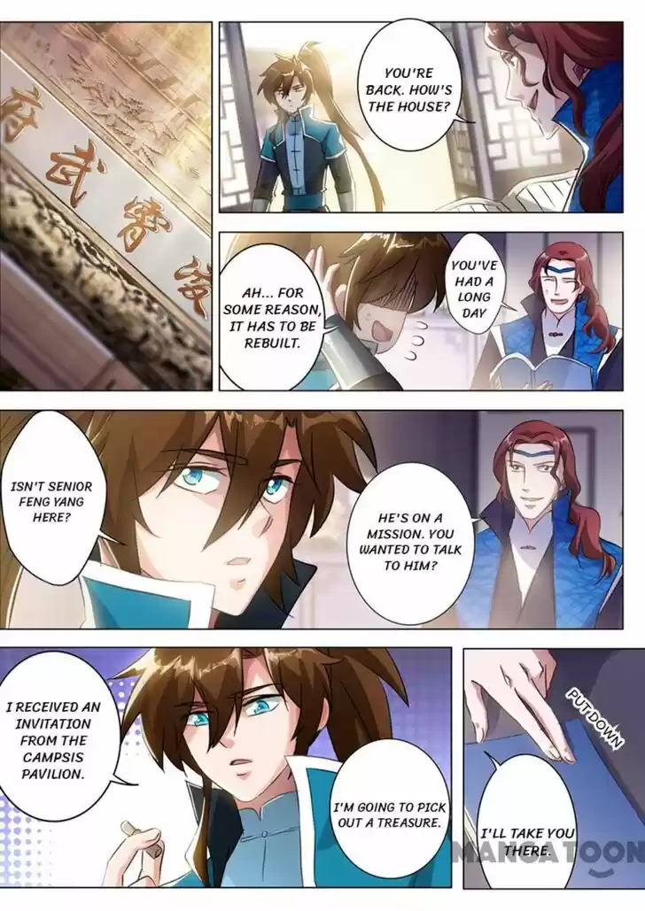 Wu Ling Sword Master Ch.168