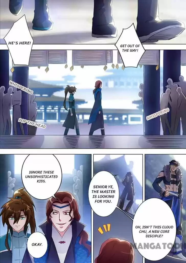 Wu Ling Sword Master Ch.168