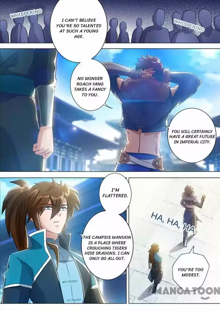 Wu Ling Sword Master Ch.168