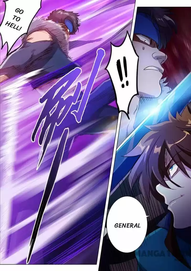 Wu Ling Sword Master Ch.169