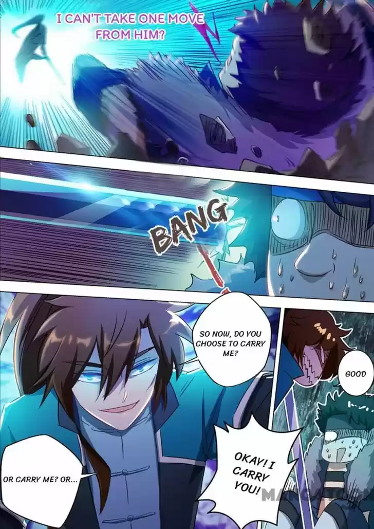 Wu Ling Sword Master Ch.169