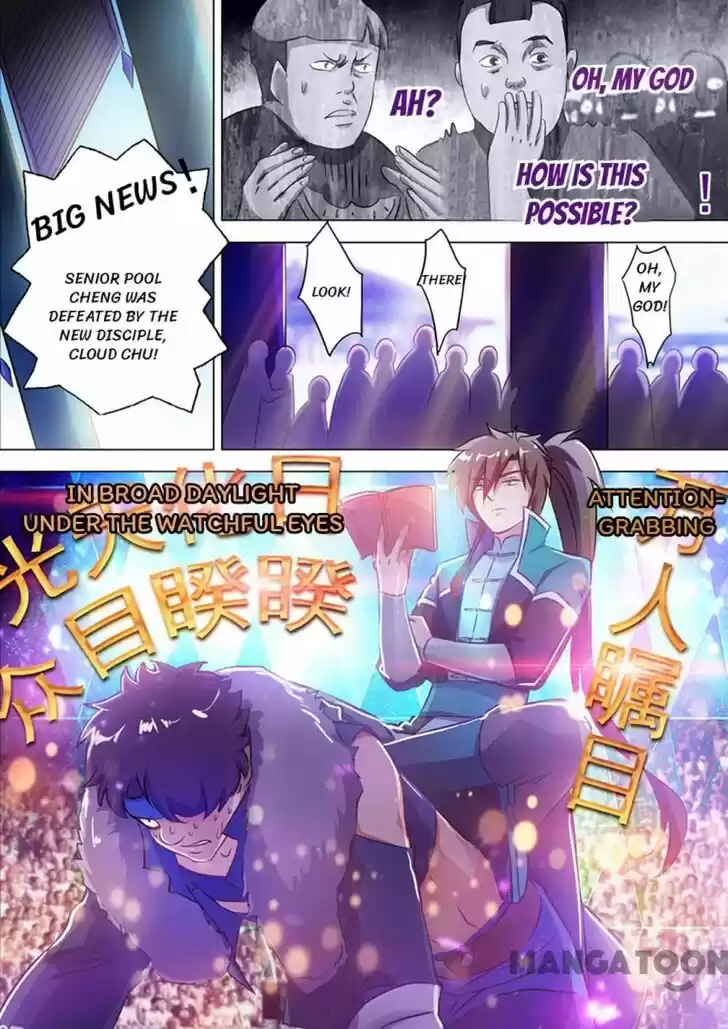 Wu Ling Sword Master Ch.169