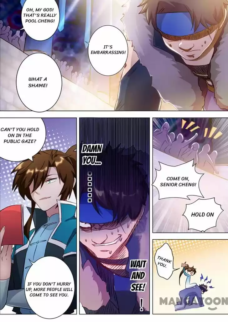 Wu Ling Sword Master Ch.169