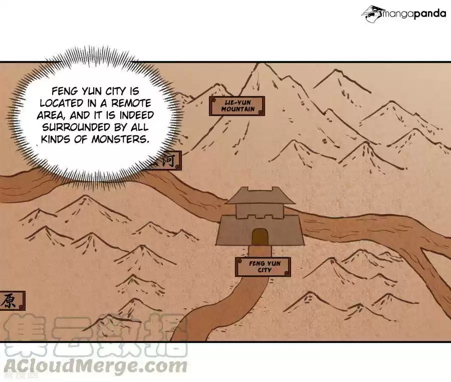 Wu Ling Sword Master ch.17