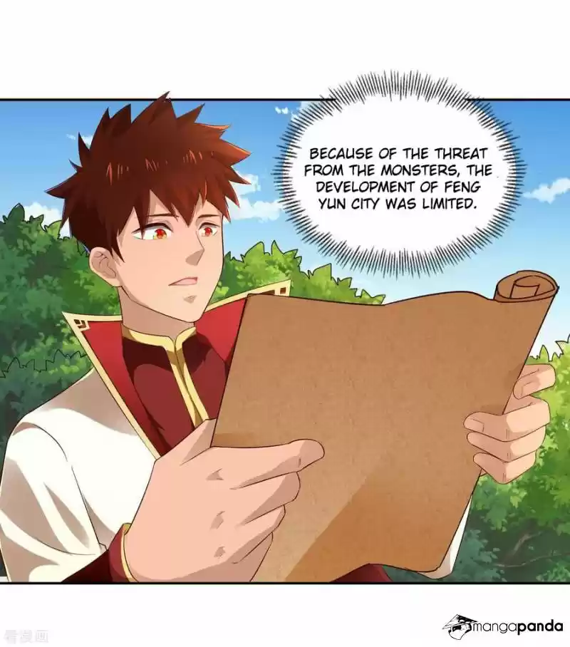 Wu Ling Sword Master ch.17