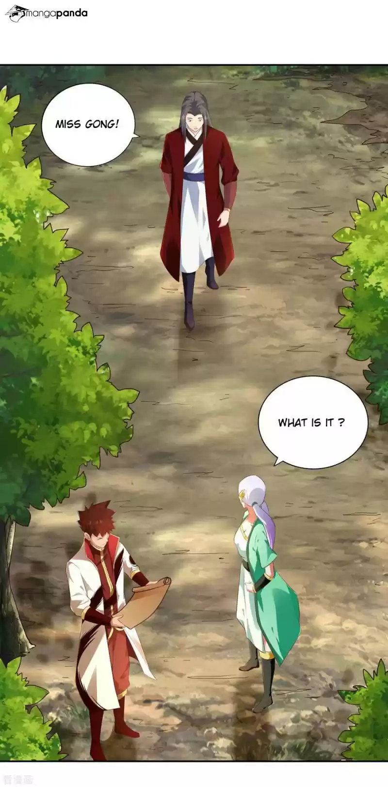 Wu Ling Sword Master ch.17