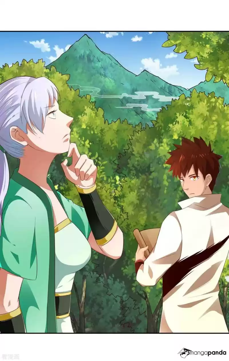 Wu Ling Sword Master ch.17