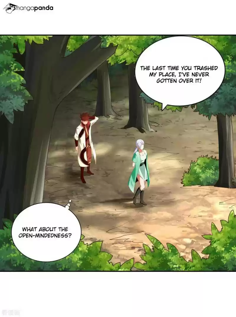 Wu Ling Sword Master ch.17