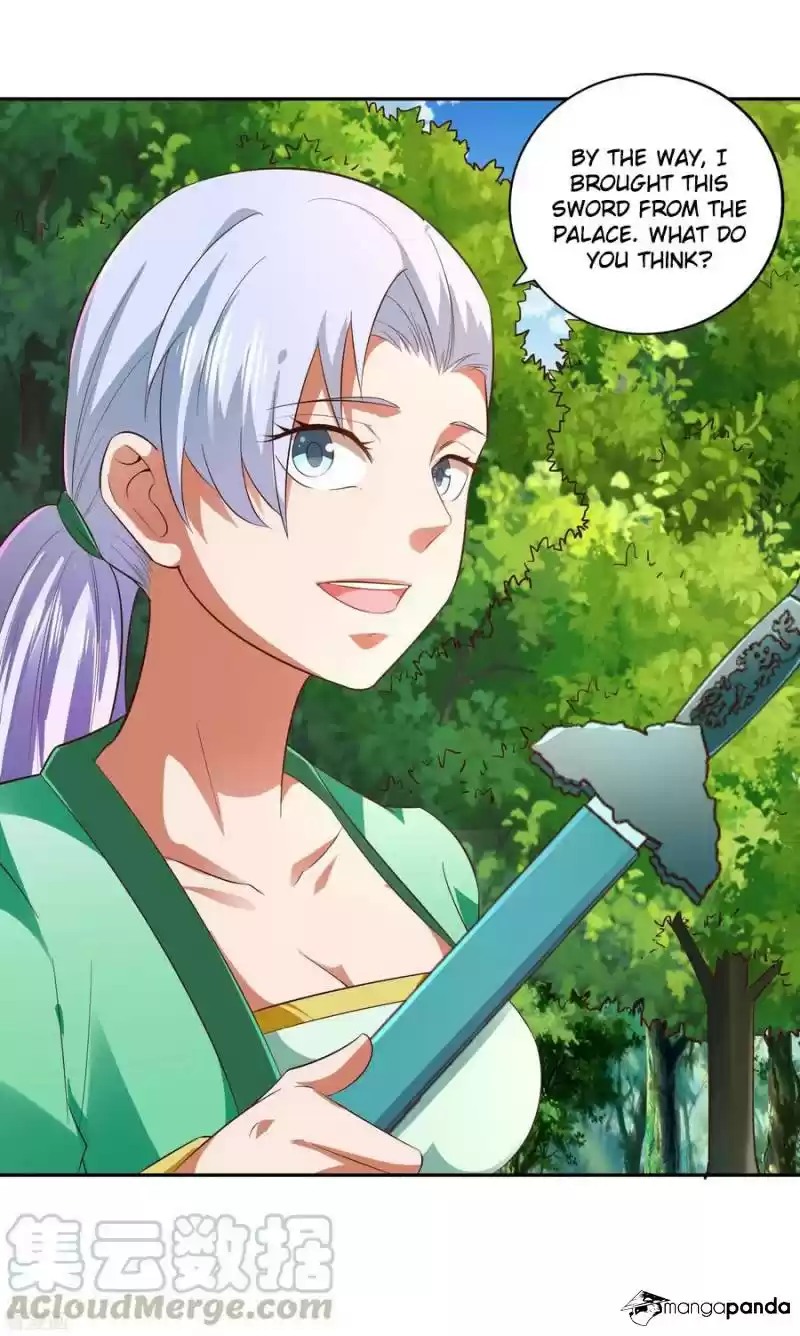 Wu Ling Sword Master ch.17