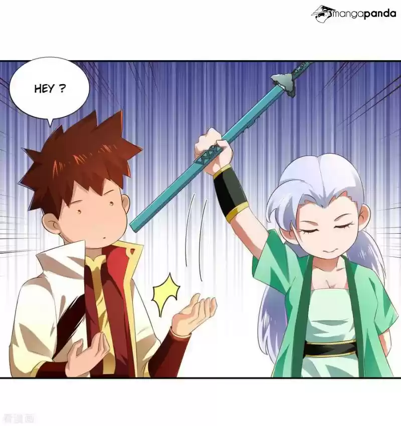 Wu Ling Sword Master ch.17