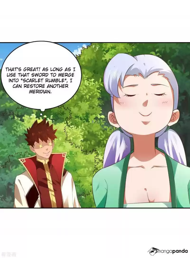 Wu Ling Sword Master ch.17