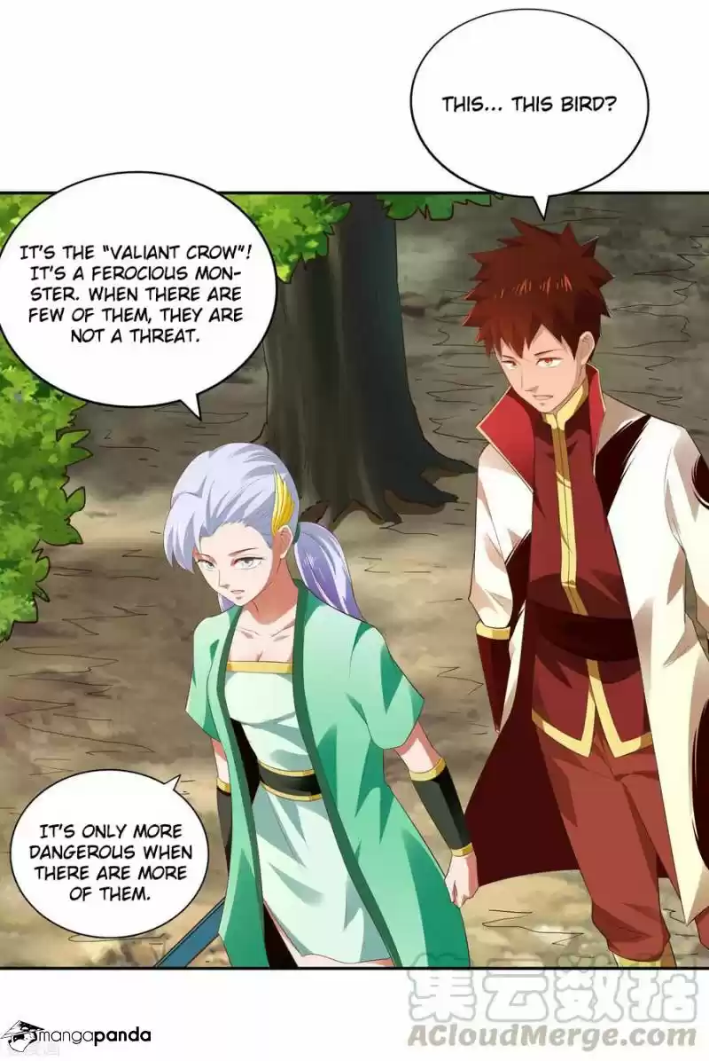 Wu Ling Sword Master ch.17