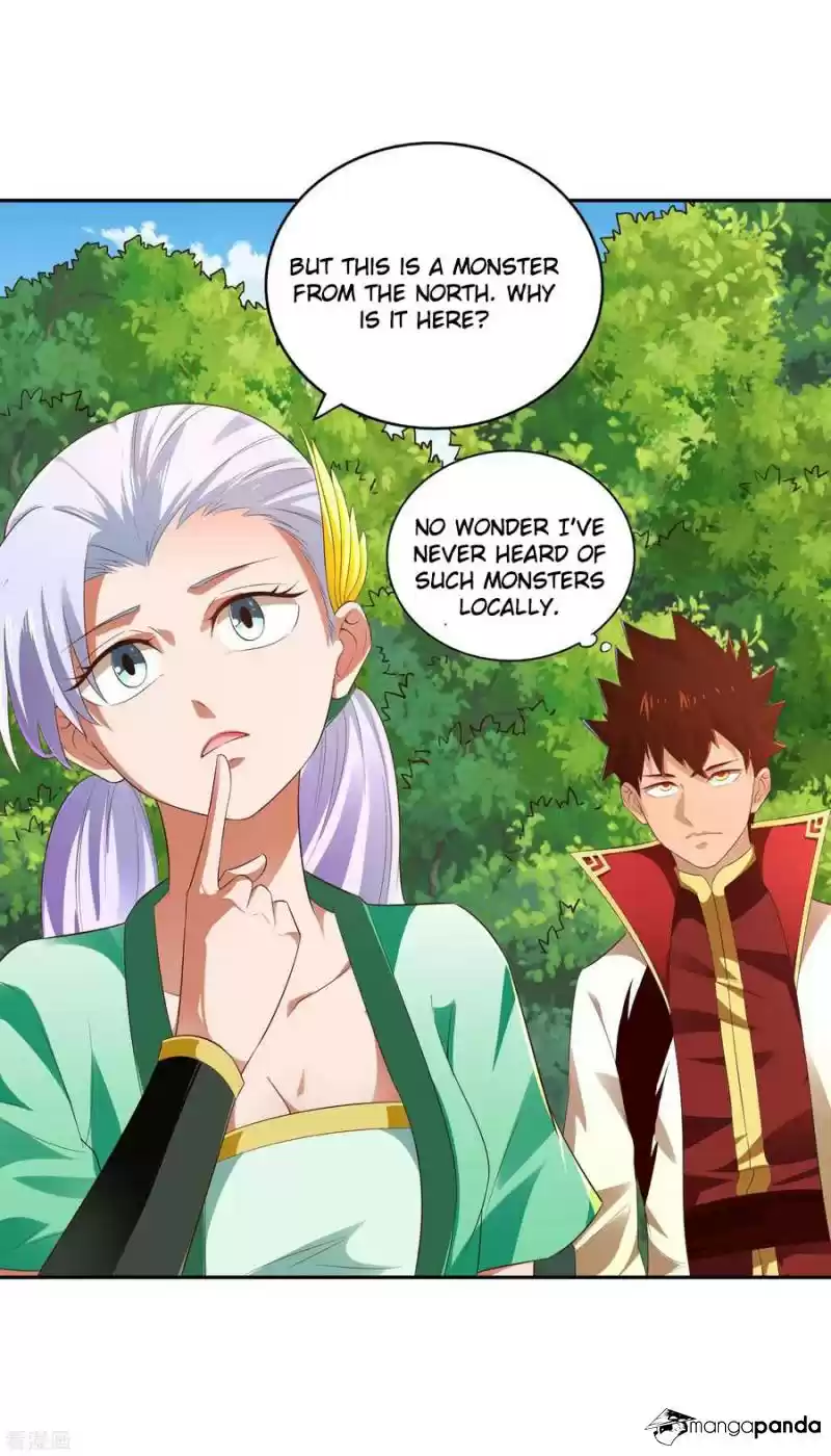 Wu Ling Sword Master ch.17