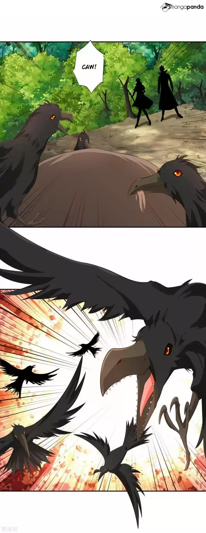 Wu Ling Sword Master ch.17