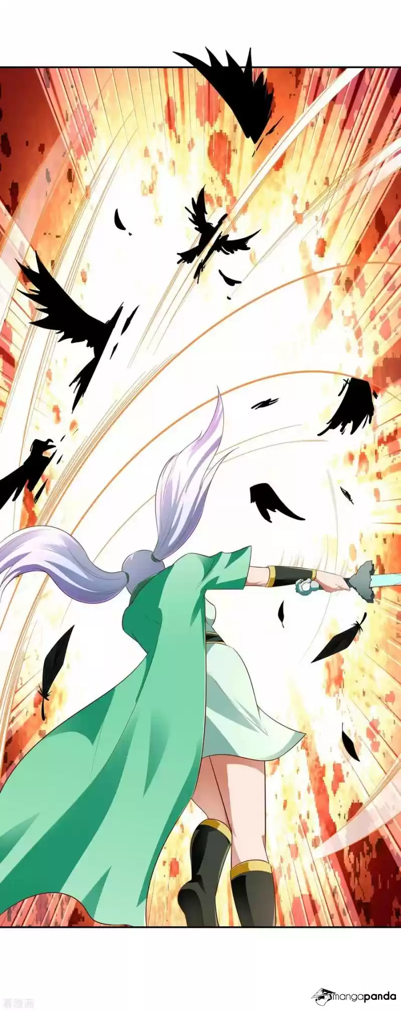 Wu Ling Sword Master ch.17