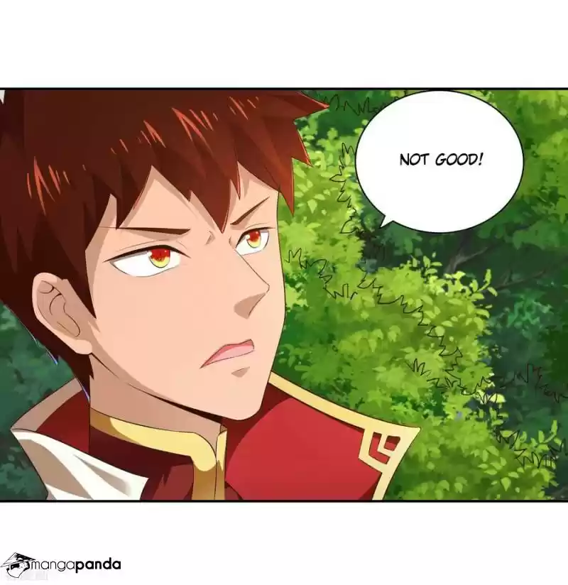 Wu Ling Sword Master ch.17