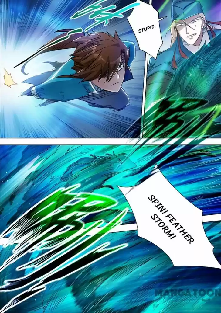 Wu Ling Sword Master Ch.170