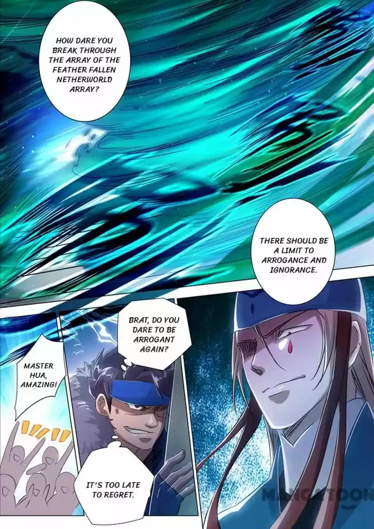 Wu Ling Sword Master Ch.170
