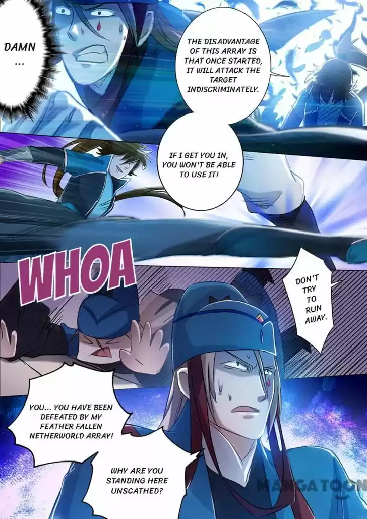 Wu Ling Sword Master Ch.170