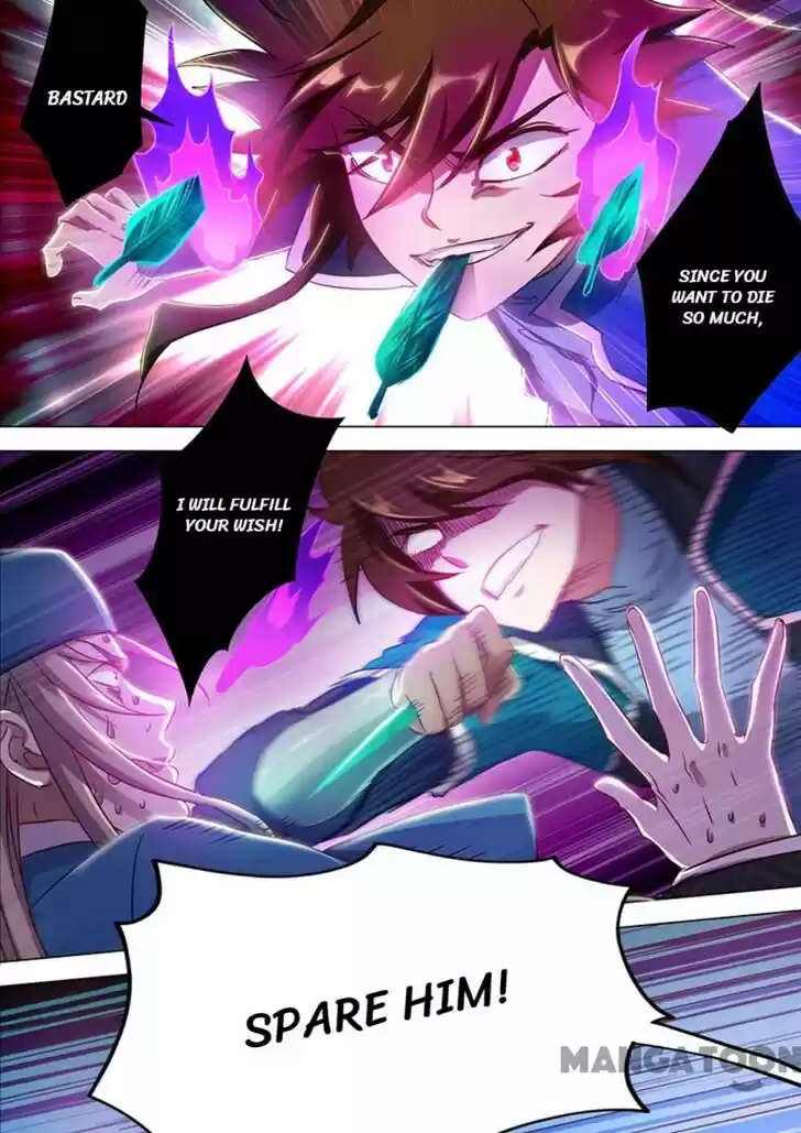 Wu Ling Sword Master Ch.170